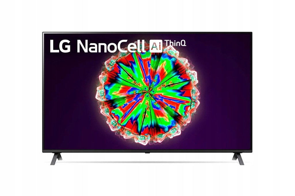 TV 49" LG 49NANO803NA (4K NanoCell TM100 HDR