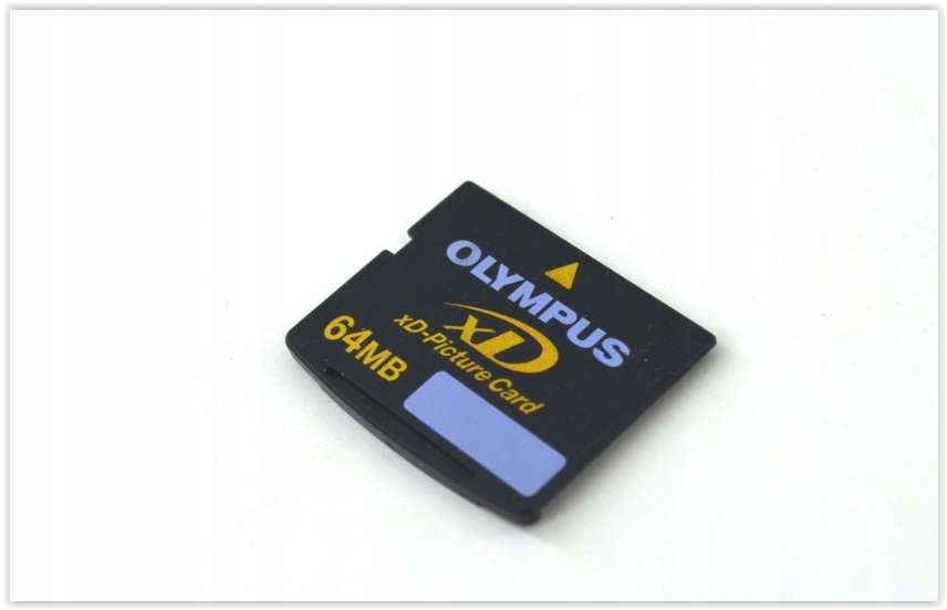 Karta pam xDPicture Card 64MB OLYMPUS FUJIFILM 12550352962