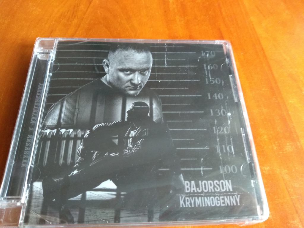 Bajorson - Kryminogenny / Szpaku Kaczor BRS ZBUKU