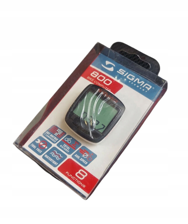 sigma 800 bike computer