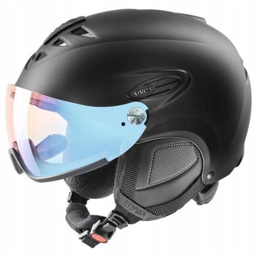 KASK narciarski UVEX HLMT 300 VARIO 57-59cm *X5