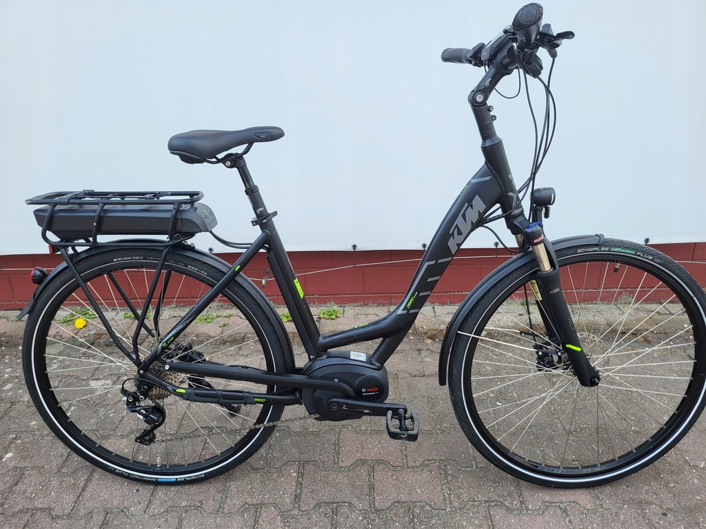 Rower elektryczny KTM Cento 10 Plus BOSCH 12076496528 oficjalne