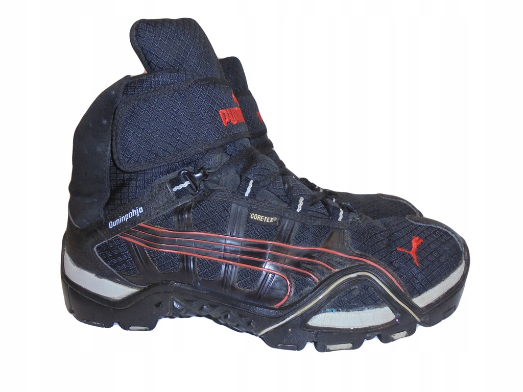 Buty firmy Puma z Gore-tex. Rozmiar 42.