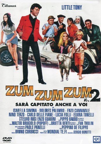 ZUM ZUM ZUM 2 [DVD]