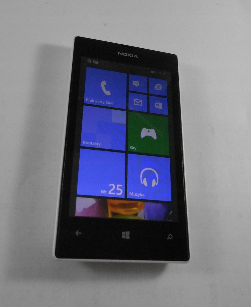 NOKIA LUMIA 520 POLECAMY