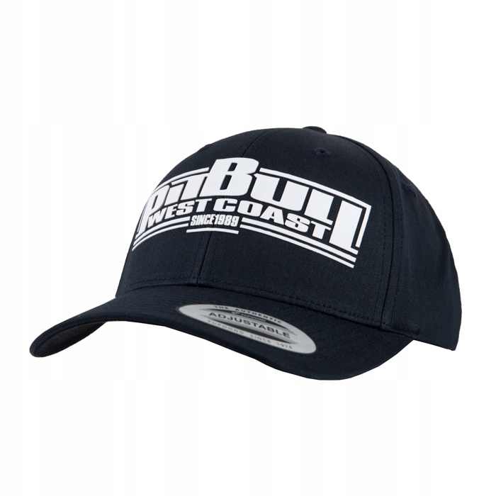 Pit Bull Snapback Classic Granatowa UNIWERSALNY