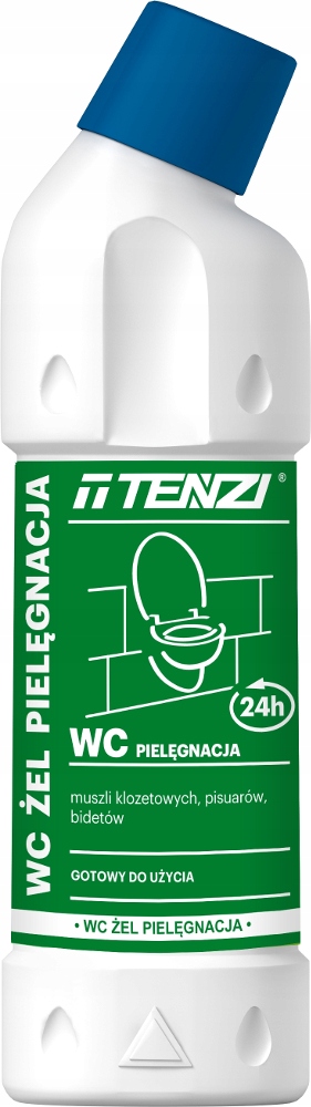 TENZI WC ŻEL pielęgnacja toalet 0.75 L