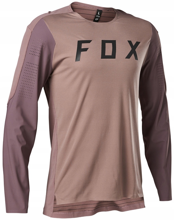 Koszulka Rowerowa FOX Flexair LS PRO r. L Enduro