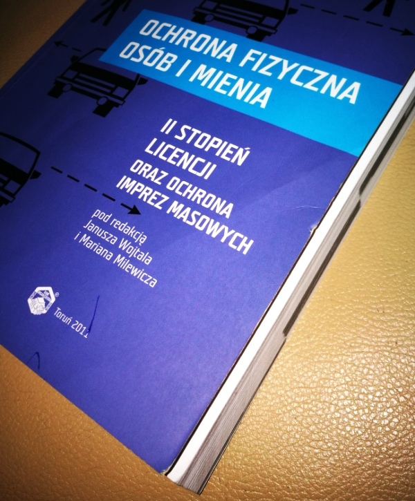 Ochrona fizyczna osób i mienia i ochr. im masowych