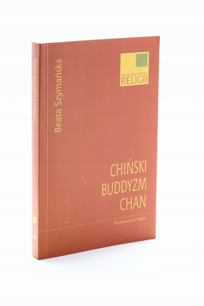 Chiński buddyzm Chan Szymańska