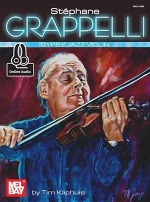 Stephane Grappelli Gypsy Jazz Violin TIM KLIPHUIS