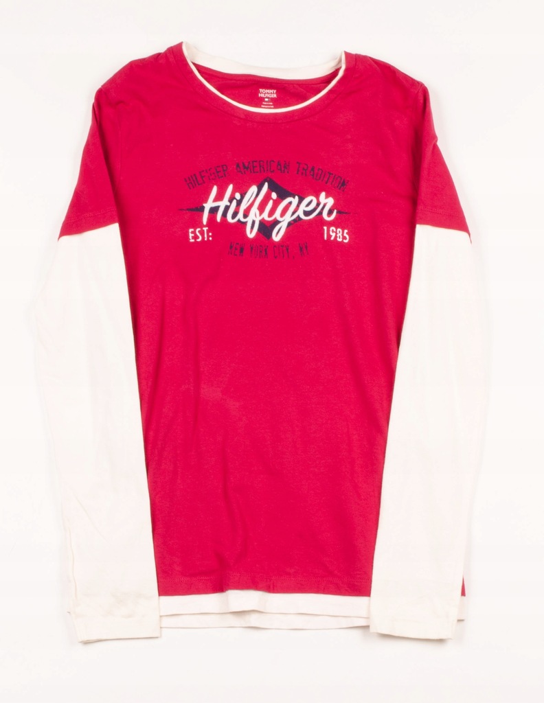 28587 Tommy Hilfiger Longsleeve Męski M