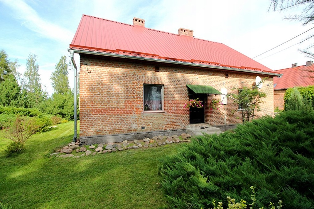 Dom, Byczyna, Byczyna (gm.), 100 m²