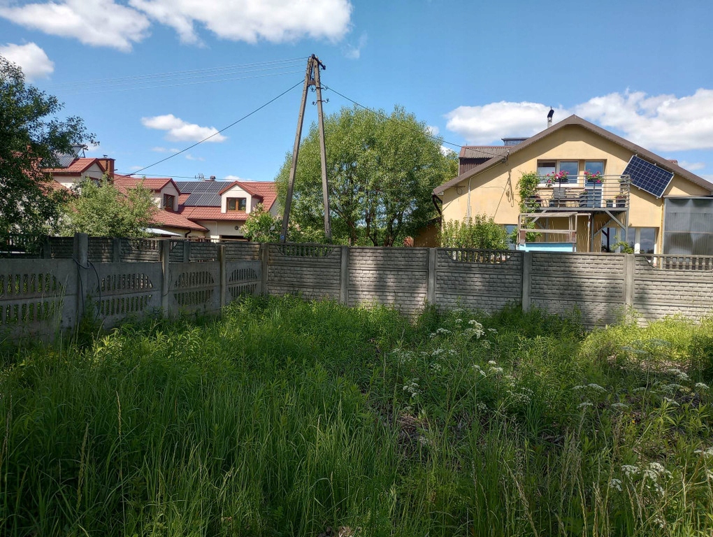 Działka, Kazimierów, 1388 m²