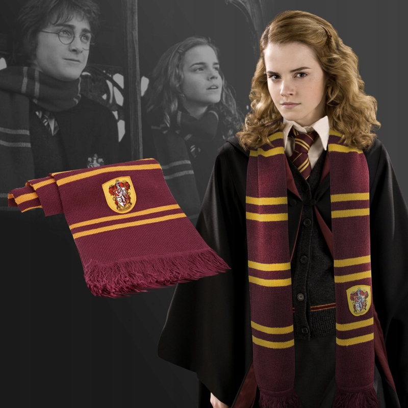 Szalik Harry Potter Gryffindor 190 cm
