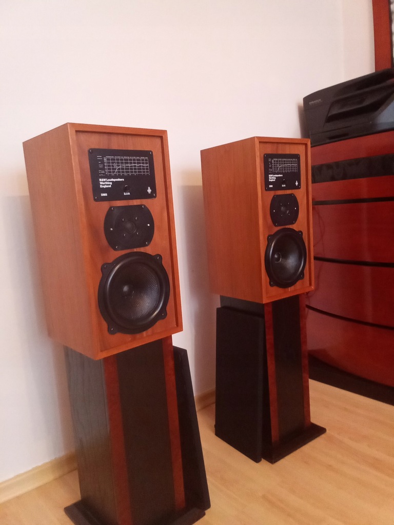 Bowers & wilkins deals dm5