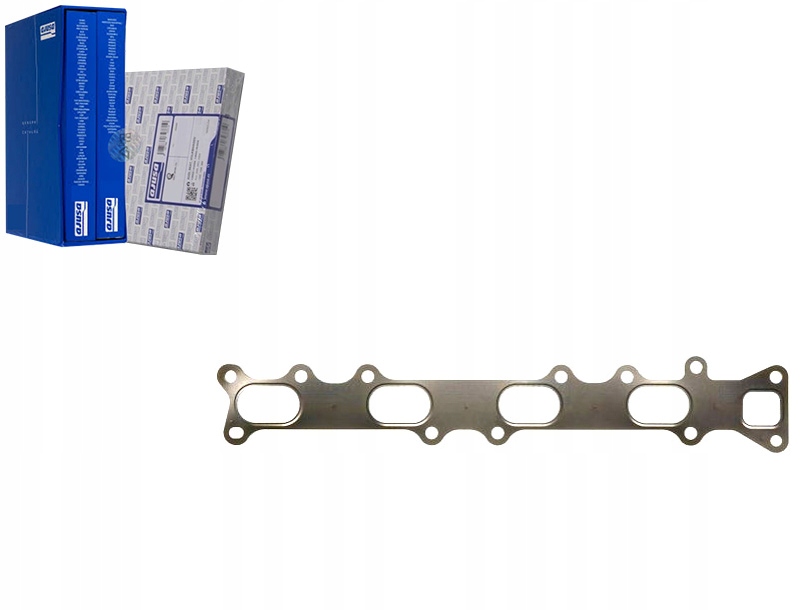 Uszczelka kolektora jeep wrangler iii 2 8 crd jk 11105401710