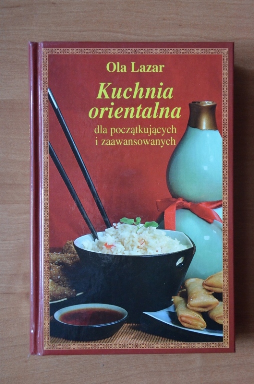 KUCHNIA ORIENTALNA Ola Lazar