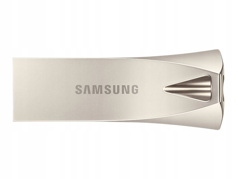 Pendrive Samsung 256GB BAR Plus Champaign Silver 400MB/s USB 3.1
