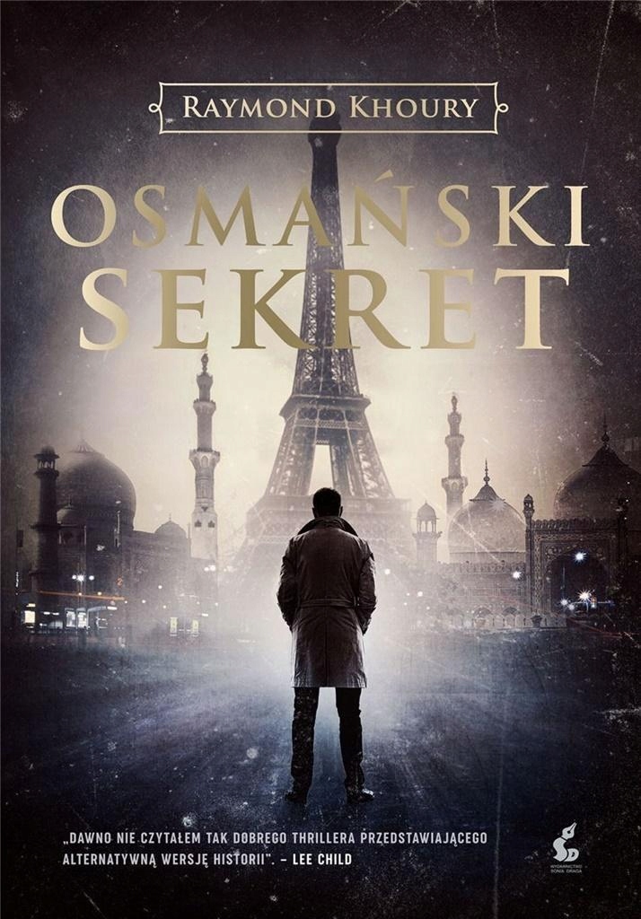 OSMAŃSKI SEKRET, RAYMOND KHOURY