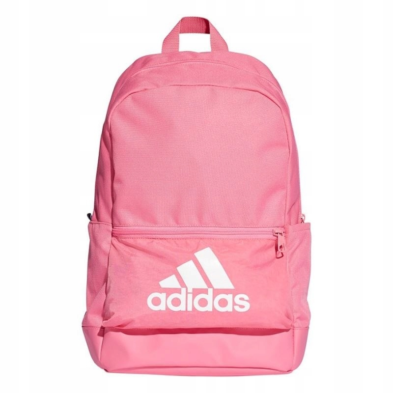 Plecak adidas Classic BP BOS W JR DT2630 różowy