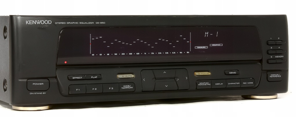 KENWOOD GE-850 POSZUKIWANY KOREKTOR GRAFICZNY MIDI