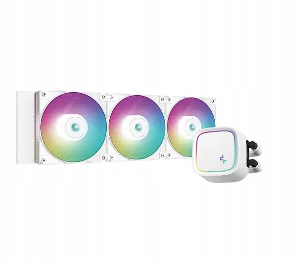 Chłodzenie wodne DeepCool LE720 RGB