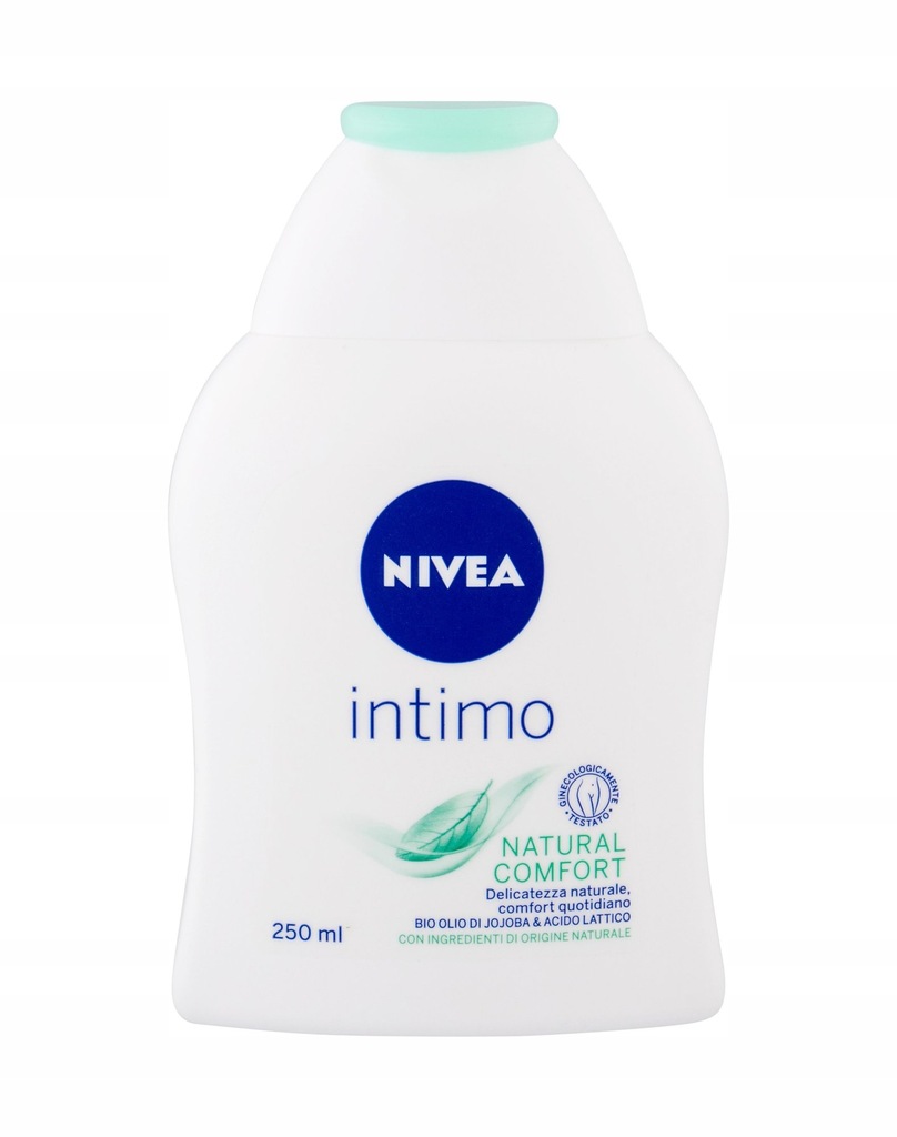 Nivea Intimo Intimate Wash Lotion Natural Kosmetyk