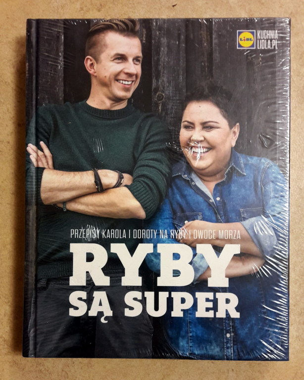 Ryby są super - kolekcja Lidla