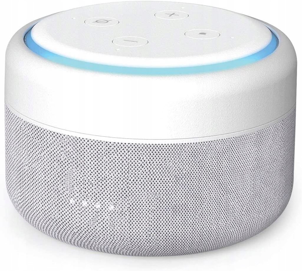 BEZPRZEWODOWA ŁADOWARKA DO GŁOŚNIKA ECHO DOT 3RD