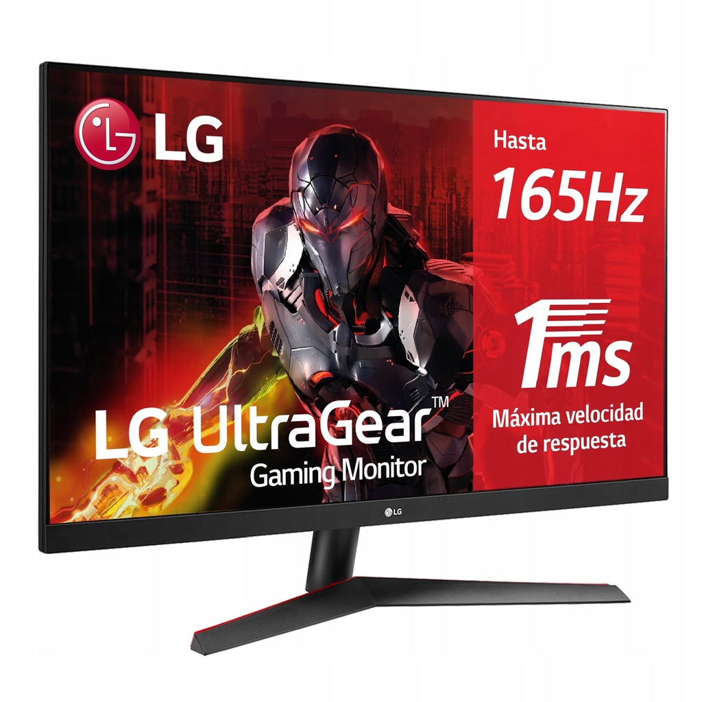 Monitor LED LG 32GN600-B 31,5'' 2560x1440 IPS/PLS