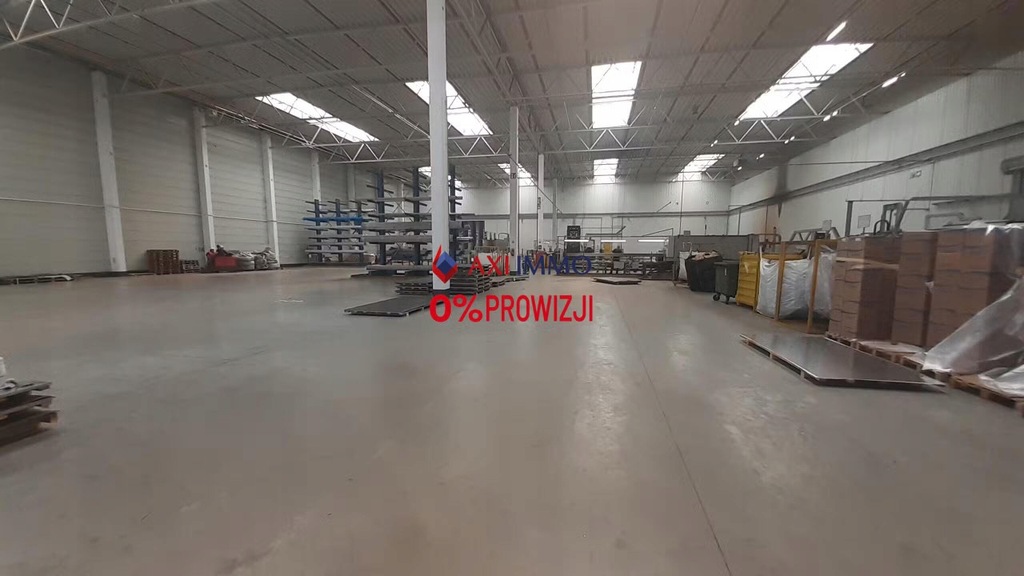Magazyny i hale, Stryków, Stryków, Zgierski, 3224 m²