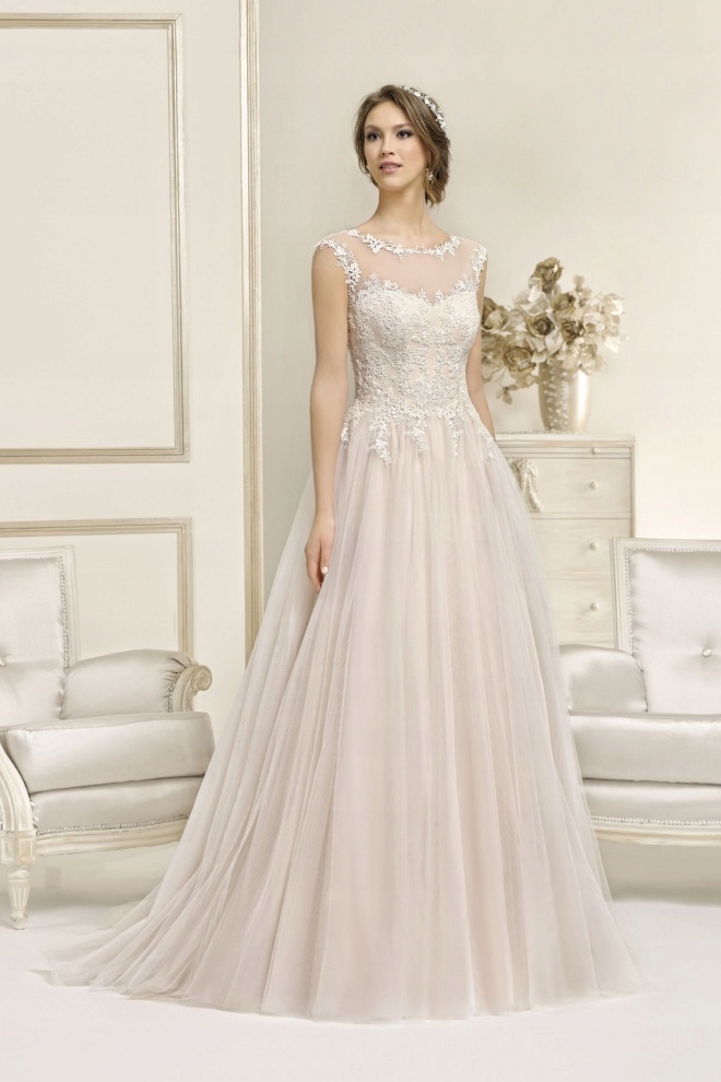 Suknia ślubna anges, roz. 36 + pasujący welon