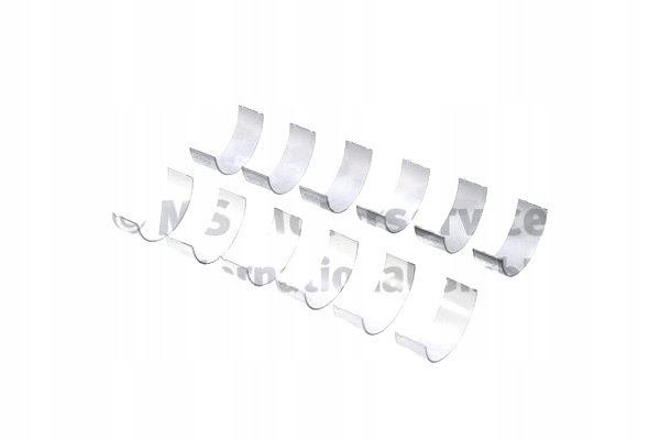 KOLBENSCHMIDT KOMPLET PANEWEK KORBOWODOWYCH STD DAF CF XF 106 XF II