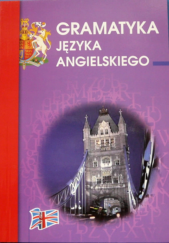 Gramatyka języka angielskiego