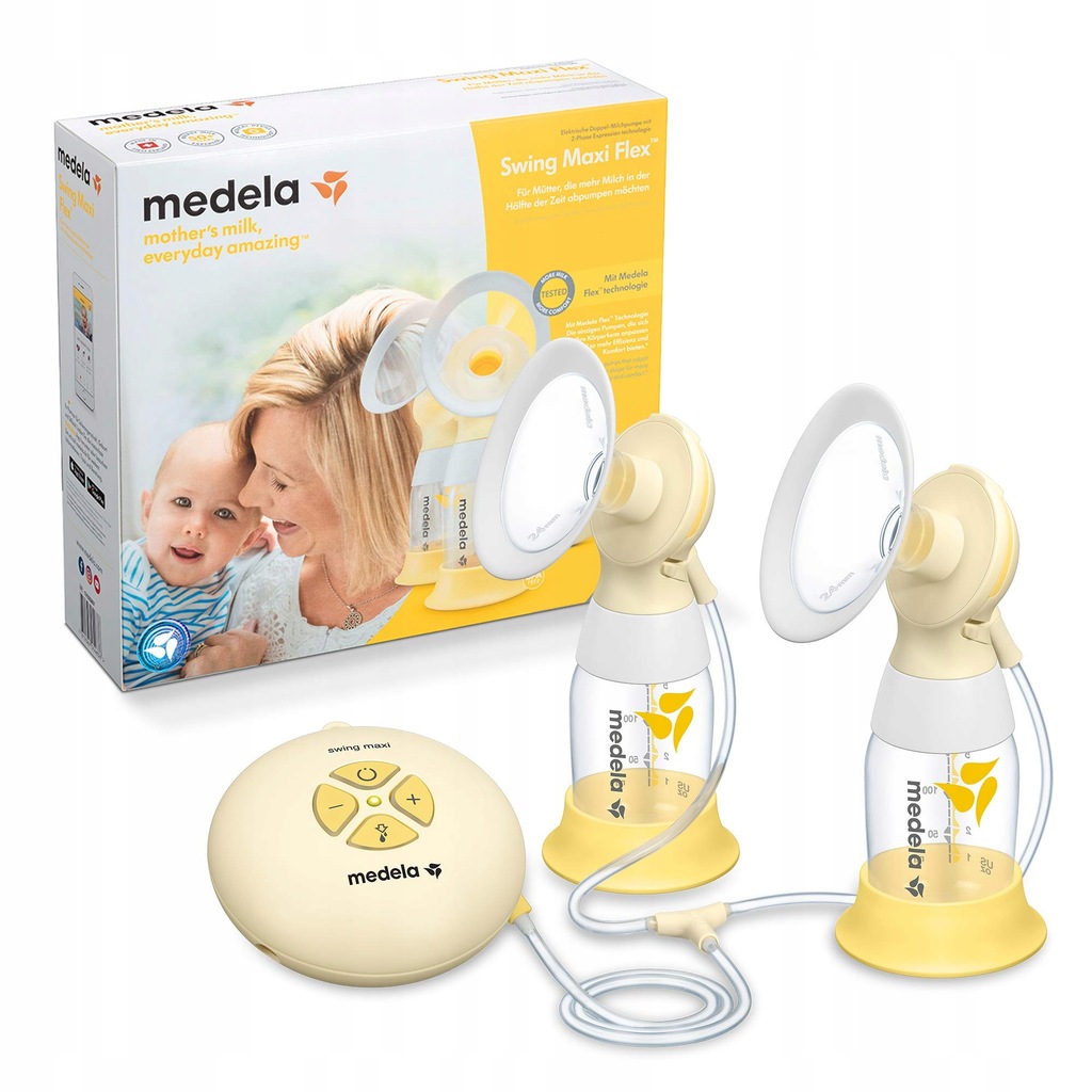 Laktator elektryczny Medela 101034986 300 ml