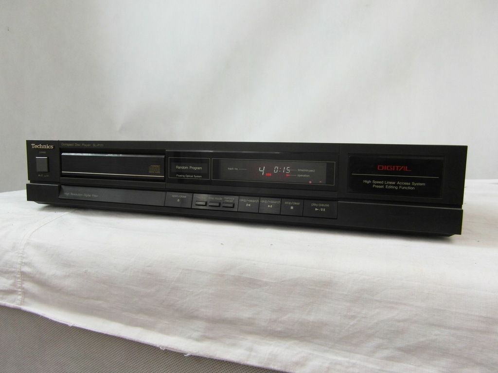CD TECHNICS SL-P111