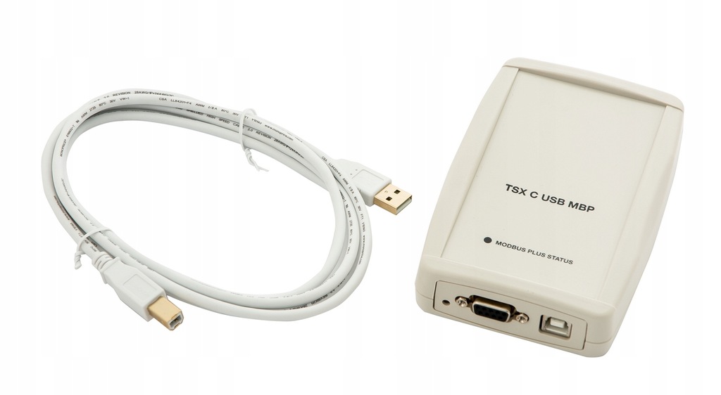 Bramka USB, magistrala Modbus Plus TSXCUSBMBP Schneider Electric