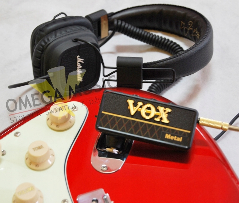 VOX AMPLUG AP-MT Wzmacniacz gitarowy Metal