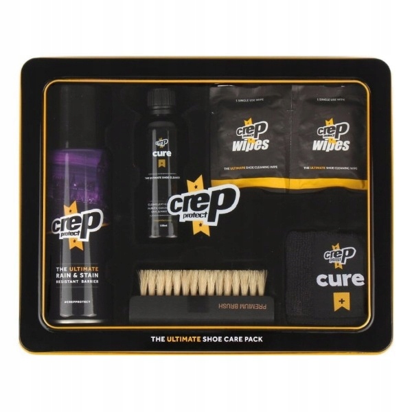 ZESTAW do butów CREP ULTIMATE GIFT PACK CP1008