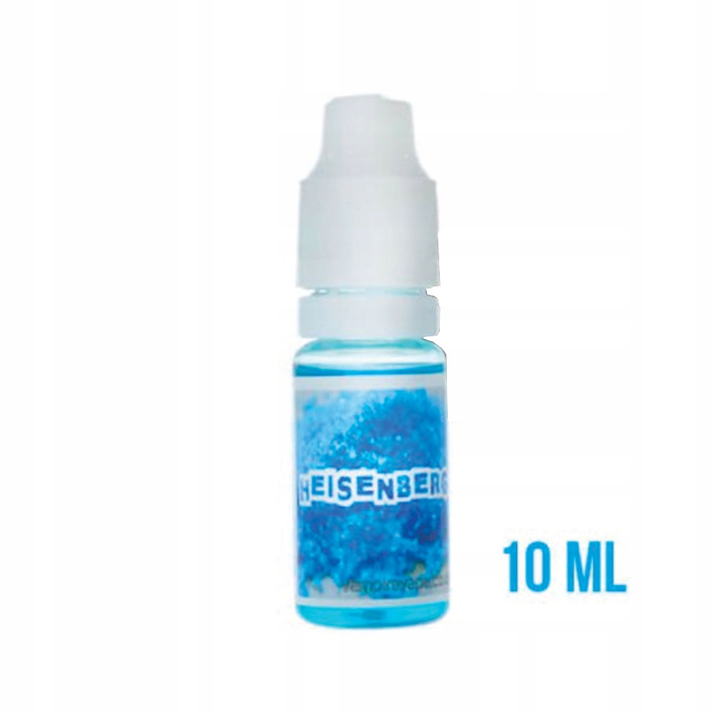 ORYGINALNY AROMAT VAMPIRE VAPE HEISENBERG 10ml