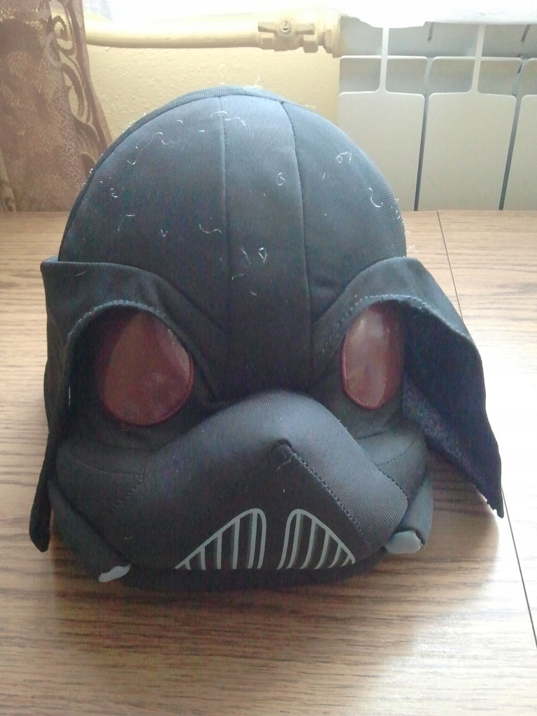Darth Vader Angry Birds Star Wars pluszak