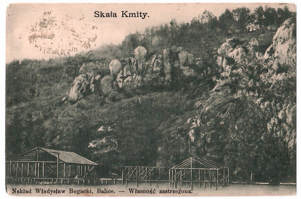 Balice Skała Kmity