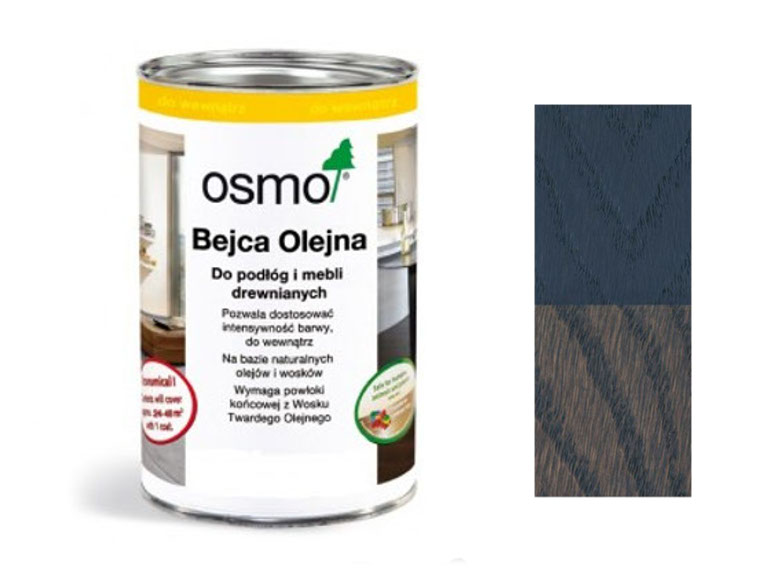 Osmo 3514 Bejca olejna kolor Grafit 0,125L