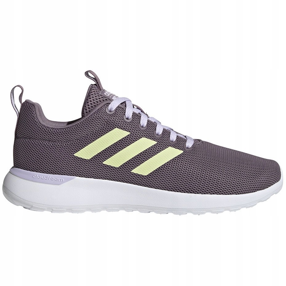 Buty damskie adidas Lite Racer CLN fioletowe EG314