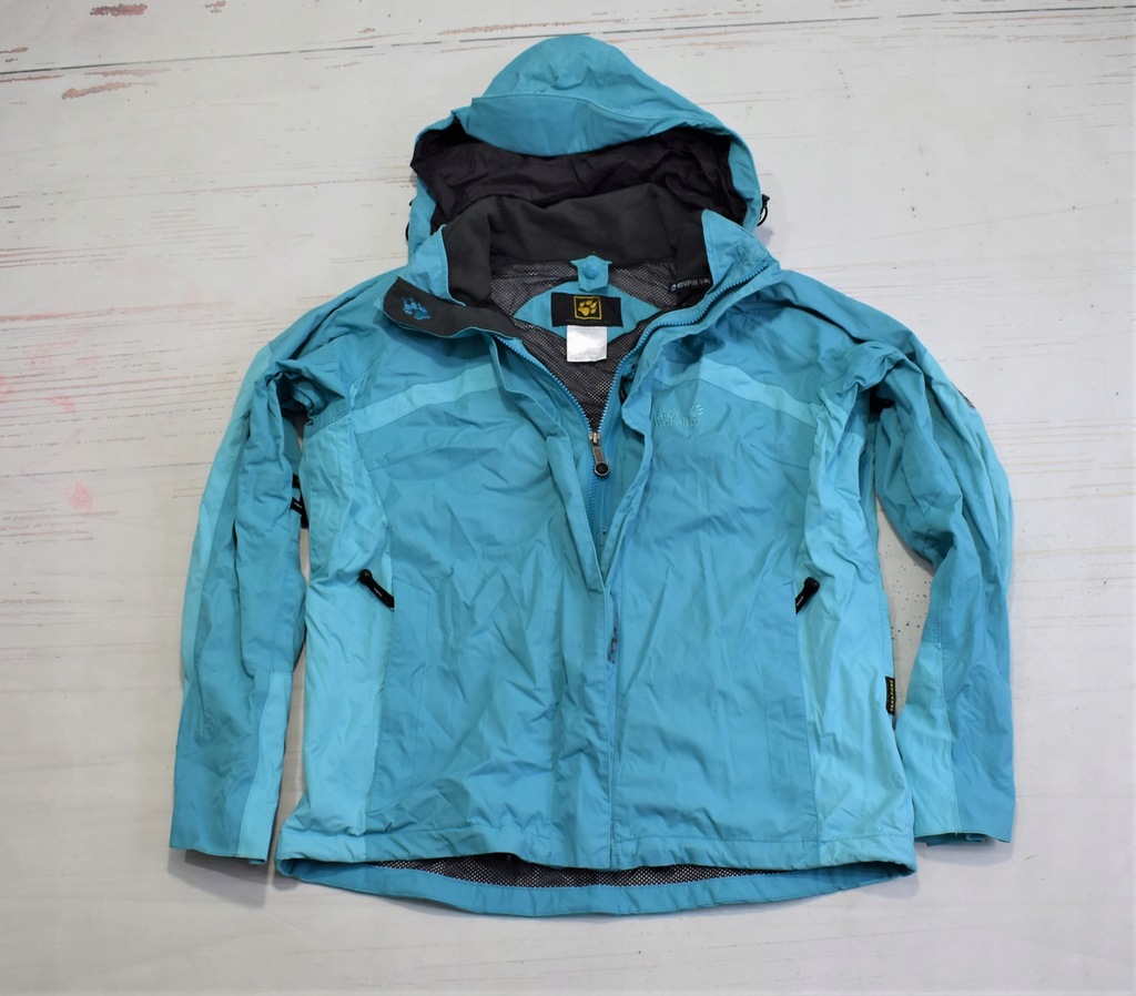 Jack Wolfskin kurtka trekkingowa super stan L/XL