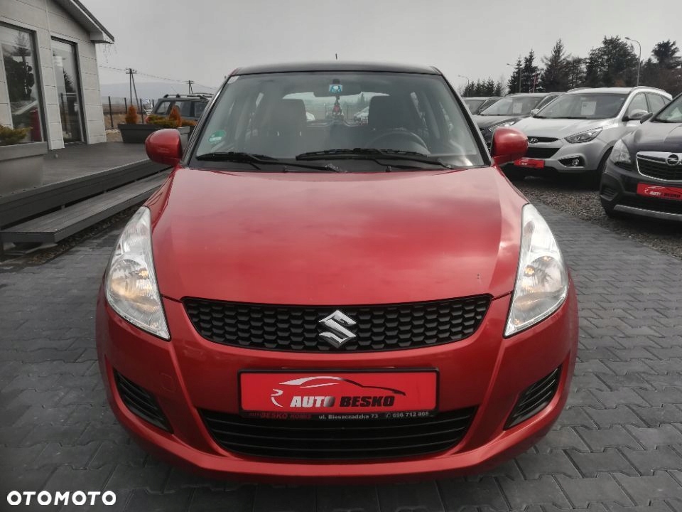 Suzuki Swift 75KM