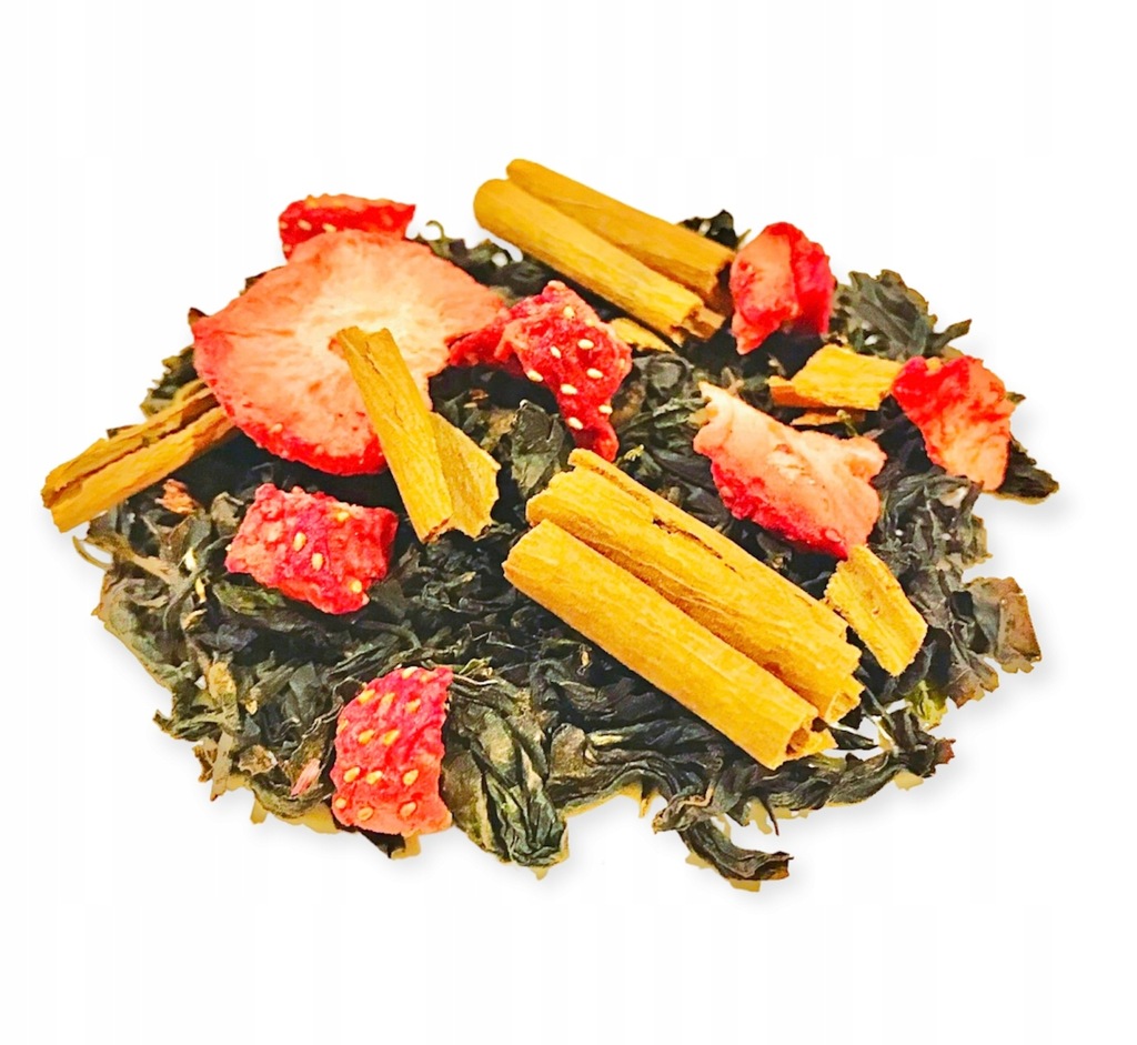 HERBATA CZERWONA PU ERH Zimowe Wspomnienie 1 kg