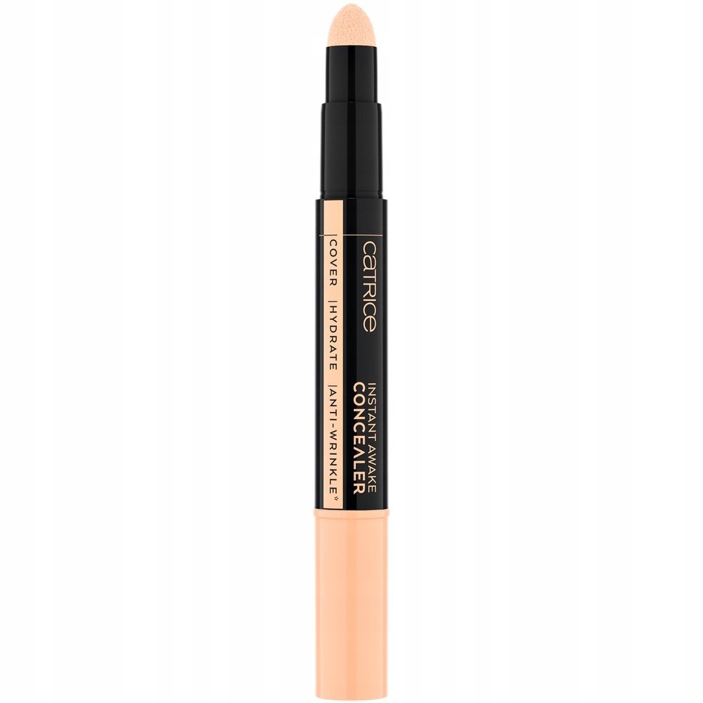 Catrice korektor do twarzy z gąbką 010 Cool Beige