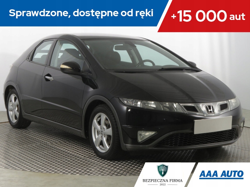 Honda Civic 1.4 i-VTEC, Salon Polska, GAZ, Klima
